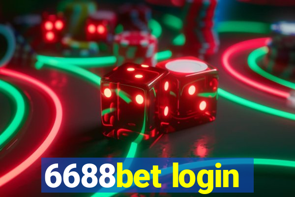 6688bet login